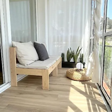 Amazing Loft In Quiet Area Apartment